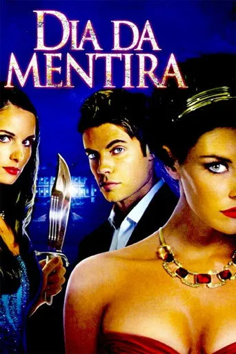 Pôster de Dia da Mentira (2008)