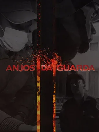 Pôster de Anjos da Guarda (2015)