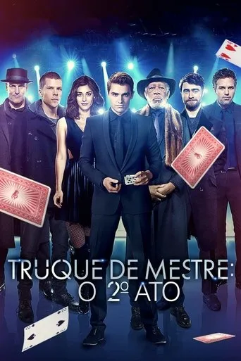 Pôster de Truque de Mestre: O 2° Ato (2016)