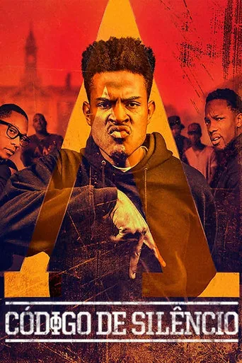 Pôster de Código de Silêncio (2017)
