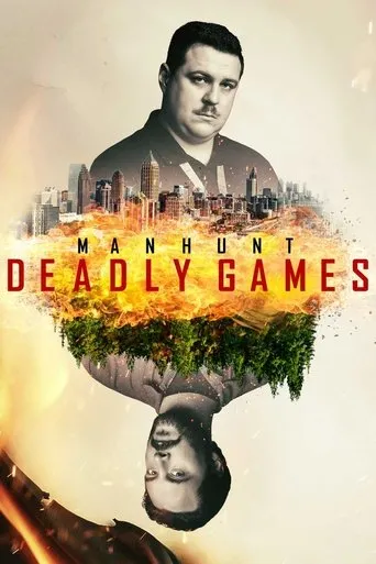 Pôster de Manhunt (2017)