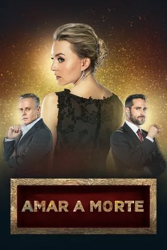 Pôster de Amar a Morte (2018)