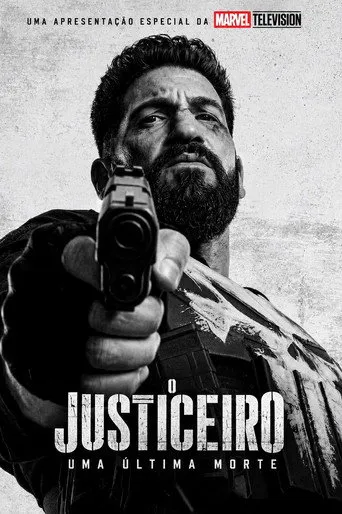 Pôster de O Justiceiro: Uma Última Morte (2026)