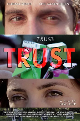 Pôster de Trust (2011)