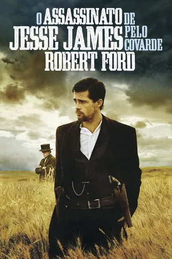 Pôster de O Assassinato de Jesse James Pelo Covarde Robert Ford (2007)