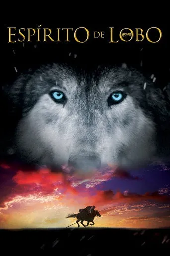Pôster de Espírito de Lobo (2015)