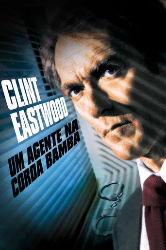Pôster de Um Agente na Corda Bamba (1984)
