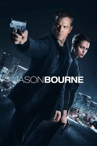 Pôster de Jason Bourne (2016)