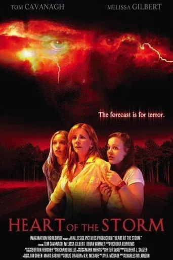 Pôster de No Olho do Furacão (2004)