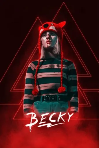 Pôster de Becky (2020)