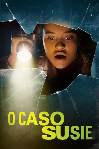 Pôster de O Caso Susie (2023)