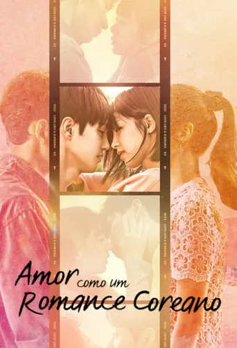Pôster de Amor como um Romance Coreano (2023)