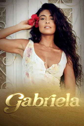 Pôster de Gabriela (2012)