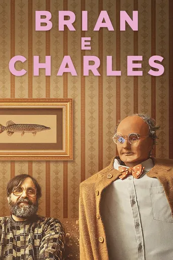 Pôster de Brian e Charles (2022)