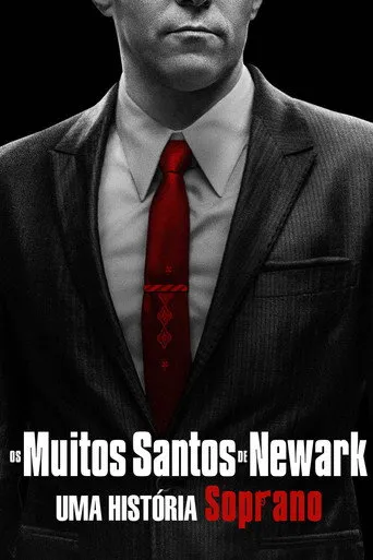 Pôster de Os Muitos Santos de Newark Uma História Soprano (2021)