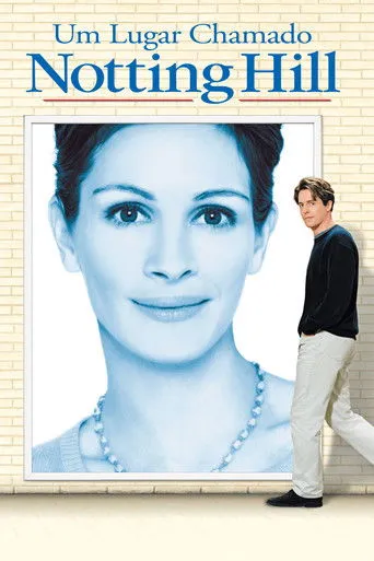 Pôster de Um Lugar Chamado Notting Hill (1999)