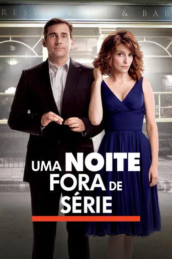 Pôster de Uma Noite Fora de Série (2010)