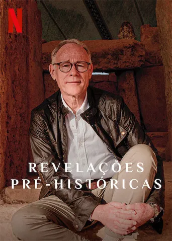 Pôster de Revelações Pré-históricas (2022)
