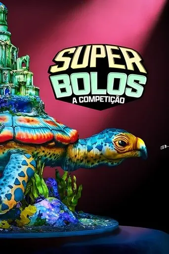 Pôster de Superbolos - A Competição (2025)