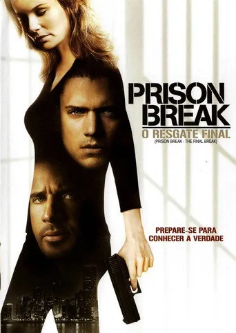 Pôster de Prison Break: O Resgate Final (2009)