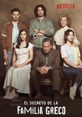 Pôster de O Segredo da Família Greco (2022)