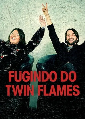 Pôster de Fugindo do Twin Flames (2023)
