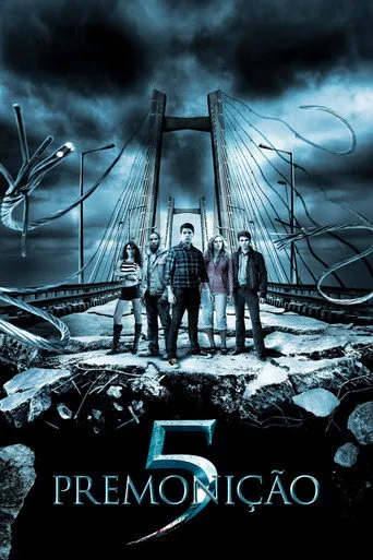 Pôster de Premonição 5 (2011)