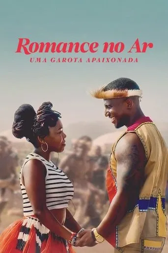 Pôster de Romance no Ar: Uma Garota Apaixonada (2024)