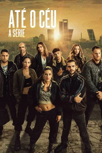 Pôster de Até o Céu: A Série (2023)