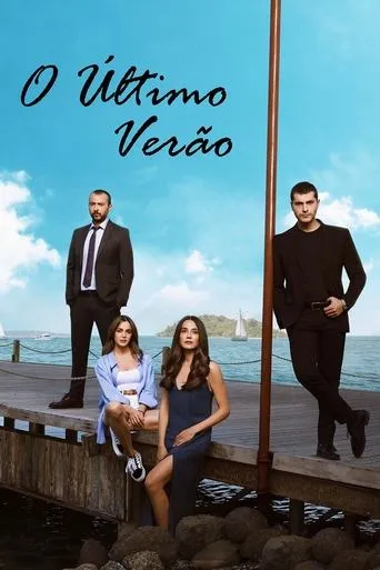 Pôster de O Último Verão (2021)