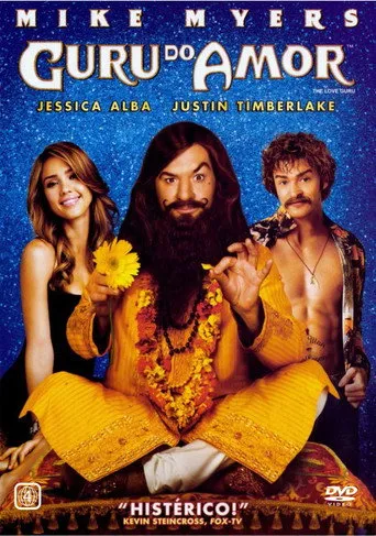 Pôster de Guru do Amor (2008)
