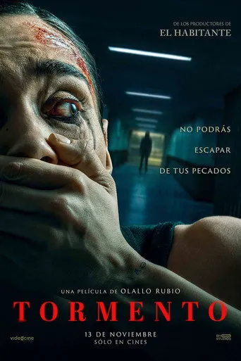 Pôster de Tormento (2025)