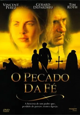 Pôster de O Pecado da Fé (2004)