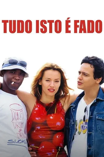 Pôster de Tudo Isto é Fado (2004)