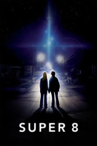 Pôster de Super 8 (2011)