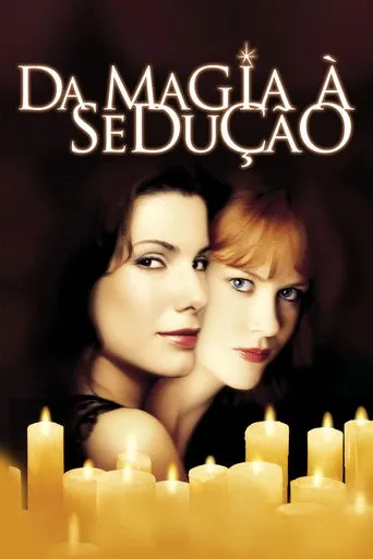 Pôster de Da Magia A Seducao (1998)