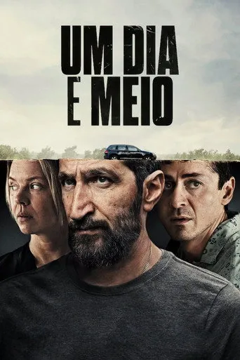 Pôster de Um Dia e Meio (2023)