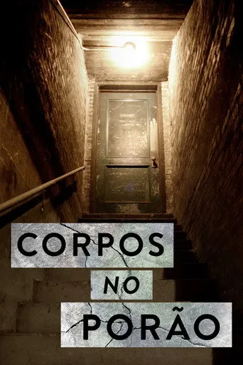 Pôster de Corpos no Porão (2023)