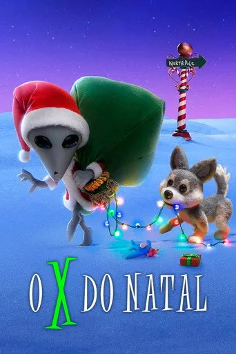 Pôster de O X do Natal (2020)