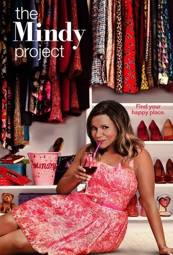 Pôster de The Mindy Project (2012)