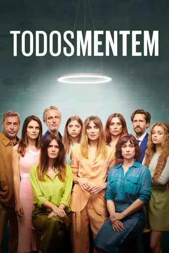 Pôster de Todos Mentem (2022)