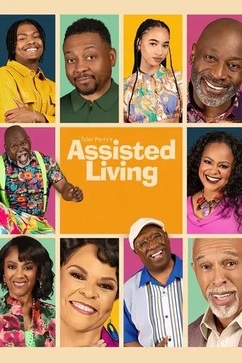 Pôster de Tyler Perry's Assisted Living (2020)