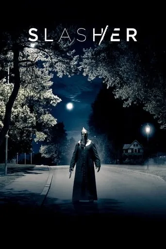 Pôster de Slasher (2016)