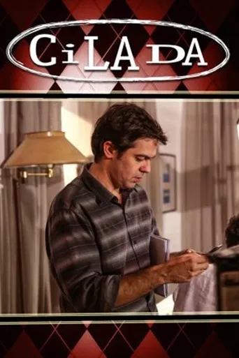 Pôster de Cilada (2005)