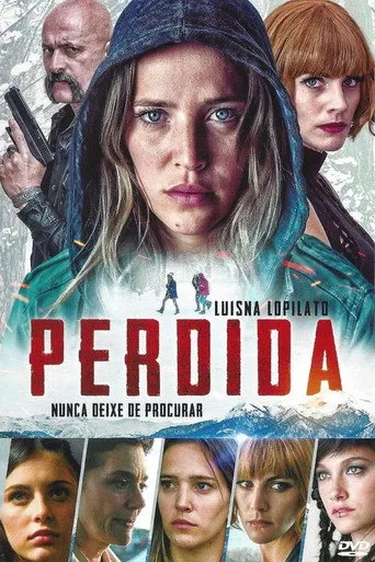 Pôster de Perdida (2018)