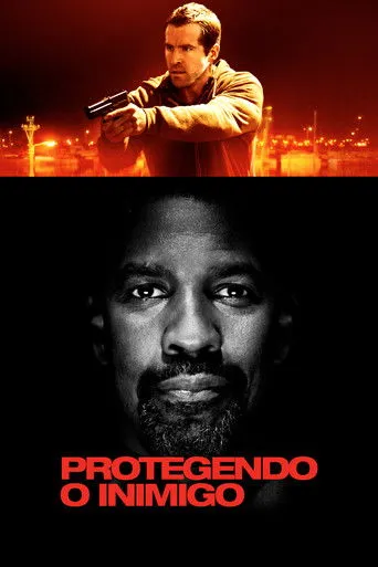 Pôster de Protegendo o Inimigo (2012)