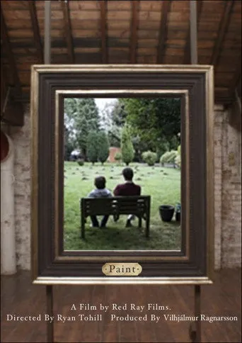 Pôster de Paint (2009)