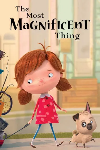 Pôster de A Ideia Mais Magnífica do Mundo (2019)