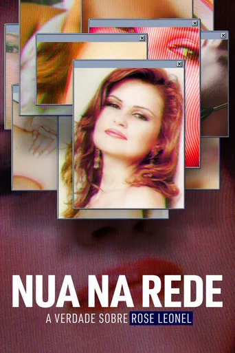 Pôster de Nua na Rede: A Verdade Sobre Rose Leonel (2026)