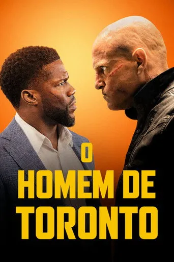 Pôster de O Homem de Toronto (2022)